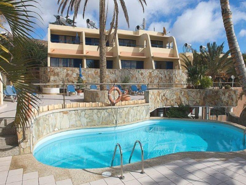 Rocamar Beach Morro Jable  Εξωτερικό φωτογραφία